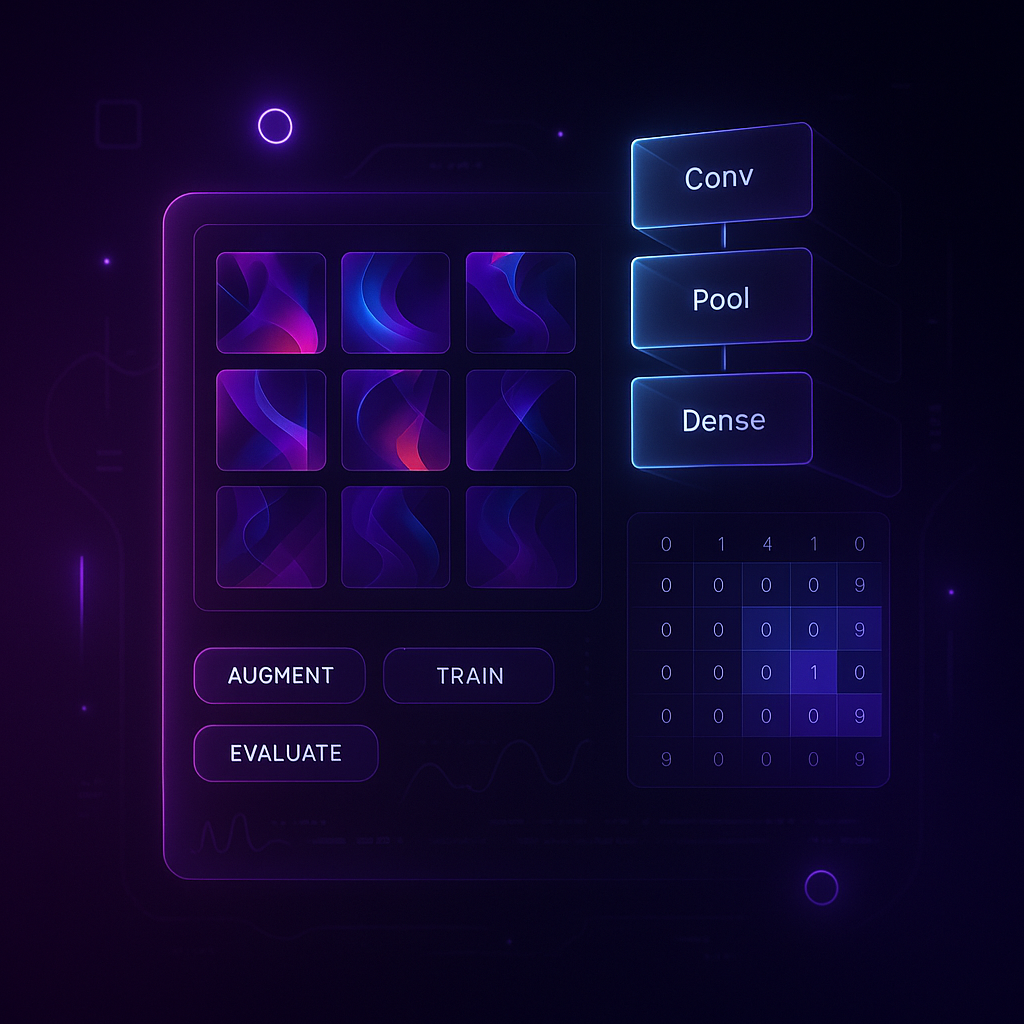 CV Challenge Project