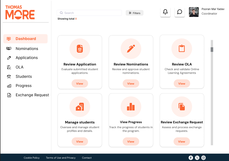 CampusBridge Project