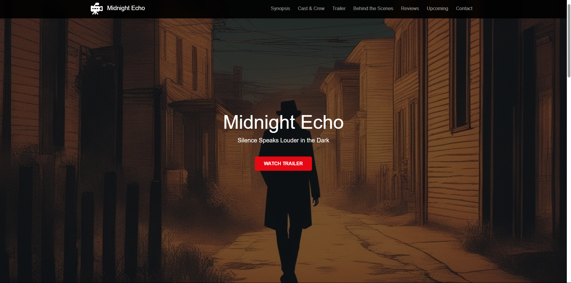 Simple Movie Project