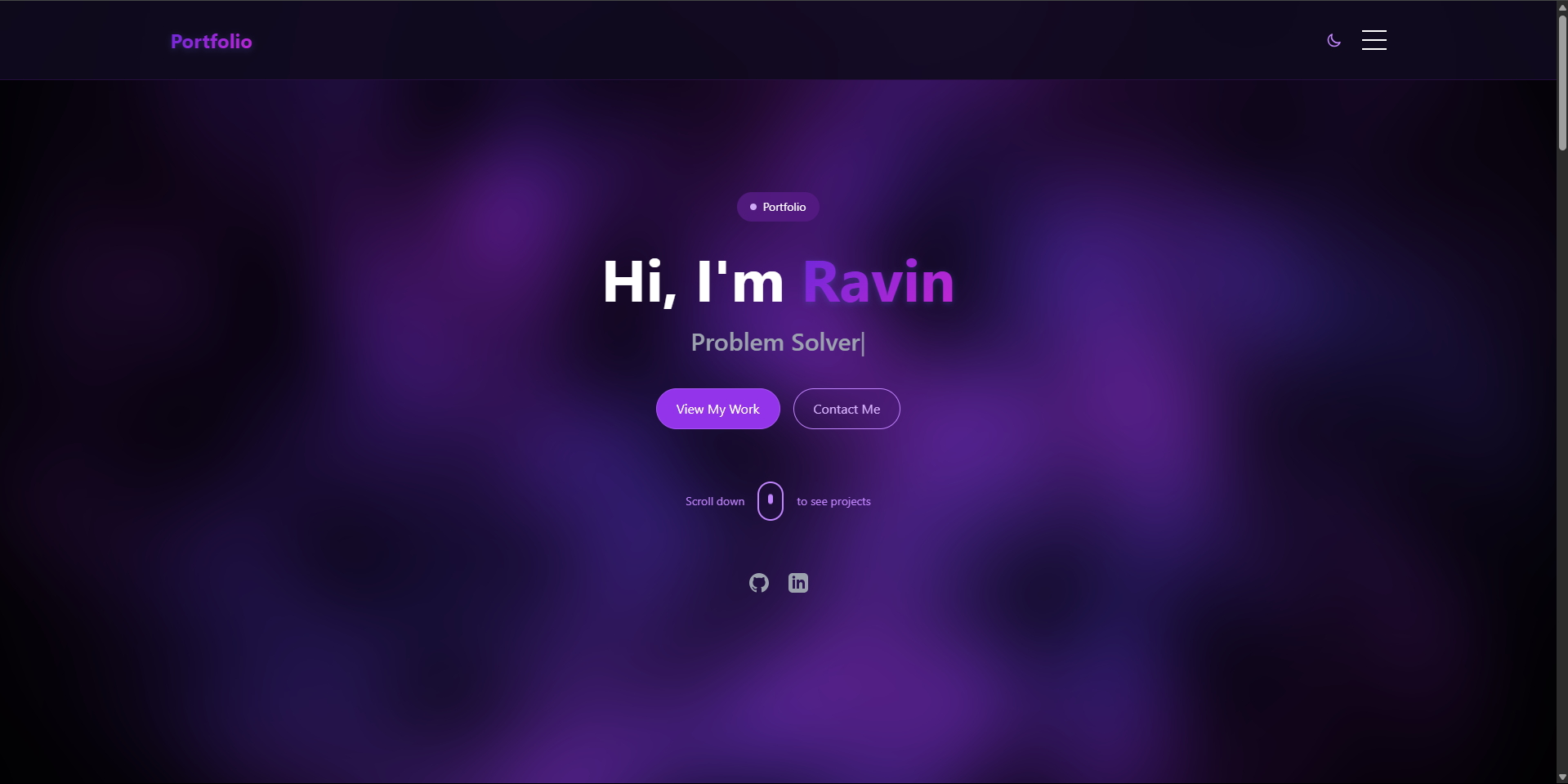 Portfolio Design